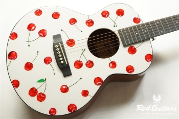 cherry mini ivory